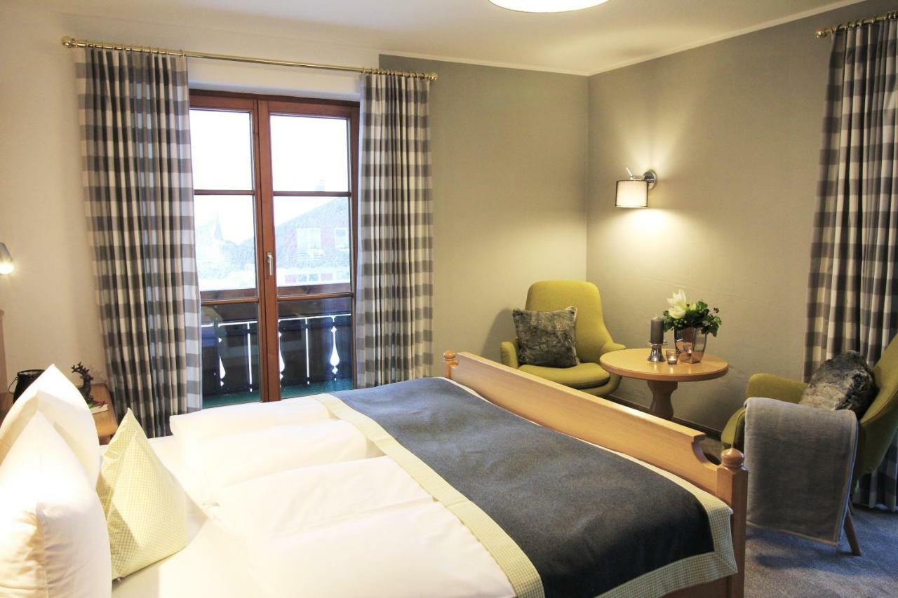Gaestehaus Gaymann Oberstdorf Room photo