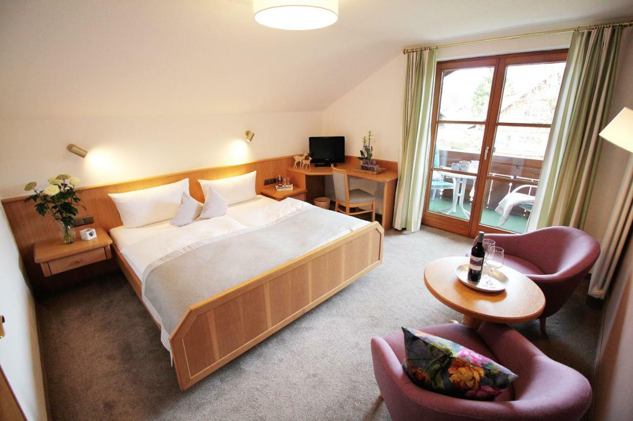 Gaestehaus Gaymann Oberstdorf Room photo